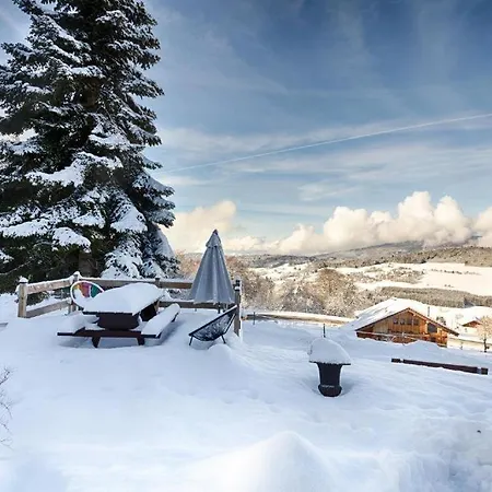 Le Jorat 3* Bogeve
