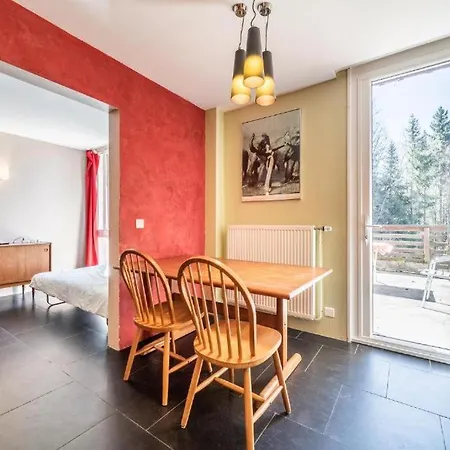 Πανσιόν Le Jorat Bogeve