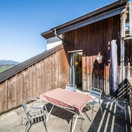 Le Jorat Πανσιόν Bogeve