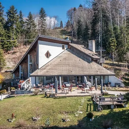Le Jorat Vendégház Bogève