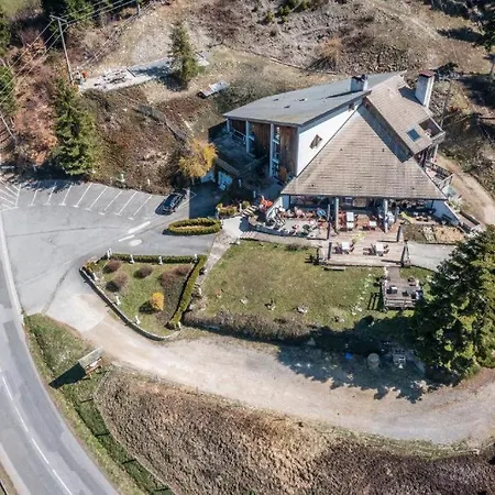 Πανσιόν Le Jorat Bogeve