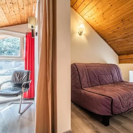 Πανσιόν Le Jorat 3*