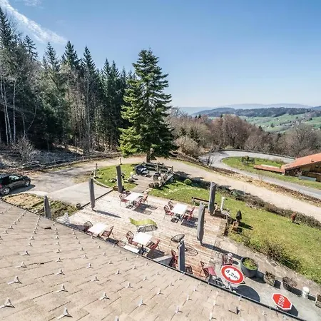 Le Jorat Vendégház Bogève
