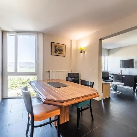 Le Jorat 게스트하우스 Bogeve