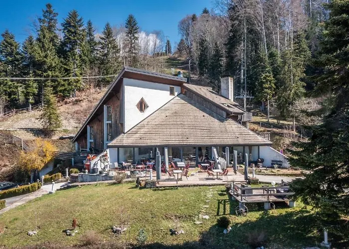 Le Jorat Pensionat Bogeve