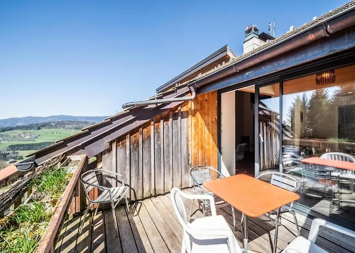 Le Jorat Pensionat Bogeve